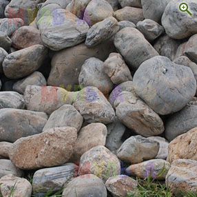 Камни, валуны - Галька, ракушка - купить у производителя Мульча.рф